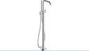 TECTURIS S SINGLE LEVER BATH MIXER FLOOR STANDING