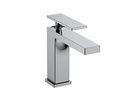 TECTURIS E LEVER BASIN MIXER 110 ECOSMART+ POP-UP WASTE SET CHROME