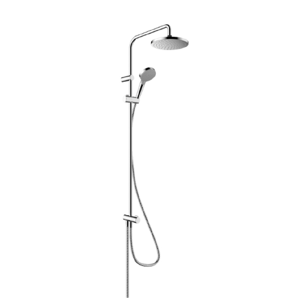 VERNIS BLEND SHOWER PIPE 200 1 JET ECOSMART RENO