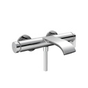 VIVENIS SINGLE LEVER BATH MIXER FOR EXPOSED INSTLLATION CHROME