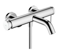 TECTURIS S  LEVER BATH MIXER FOR EXPOSED CHROME