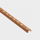 N-SUELO ASTRA STEP TRIM CENIZA-170  - 2.5 MTR LONG