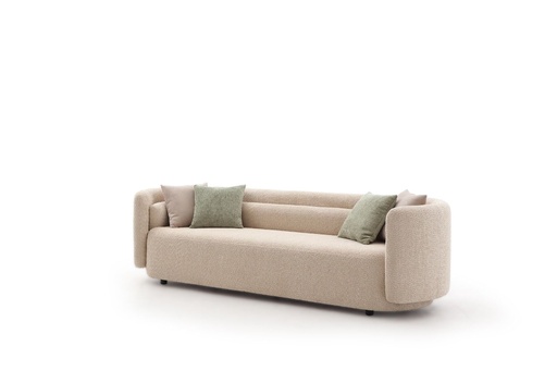 [ZHI4S270] ZIB 4-SEATER SOFA IN 270CM