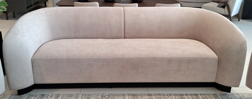 [PIW3S255] THE 3SEATER LONG SOFA IN L255CM