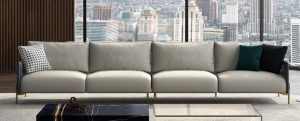 [ZHI4S280] ODELLE 280 4 SEATER SOFA