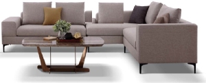 [ZHICSI92] SAMONA CORNER SOFA