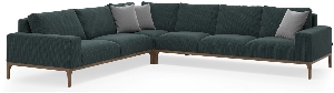 [NDECS340] SECRET CORNER SOFA 340*340CM