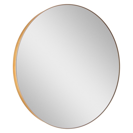 [DUBIEL09] MIRROR ORE GOLD 70 CM