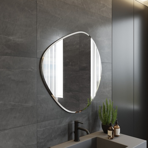 [DUBIEL16] MIRROR ALBERT 80X80 CM