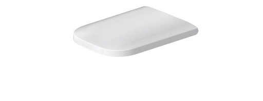 [E0064690000] HAPPY D2 TOILET SEAT & COVER (SOFT CLOSE) FOR W.C 255009 ELONGATED