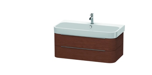 [KIT-2318100000] KIT HAPPY D2 FURNITURE WASH BASIN 100 CM