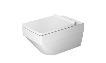 [KIT-2525090000] KIT VERO AIR TOILET WALL MOUNTED RIMLESS 37X57 CM