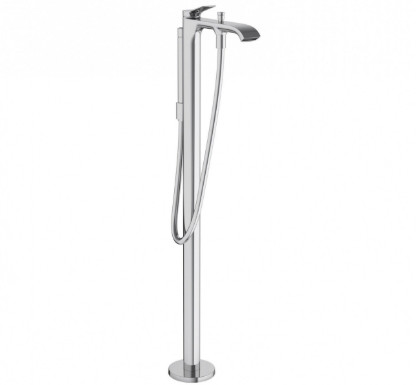 [KIT-75445000] KIT VIVENIS SINGLE LEVER BATH MIXER FLOOR STANDING CHROME