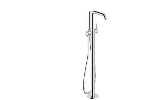 [KIT-73440000] KIT TECTURIS S SINGLE LEVER BATH MIXER FLOOR STANDING
