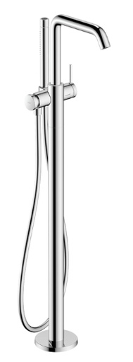 [KIT-73440000] KIT TECTURIS S SINGLE LEVER BATH MIXER FLOOR STANDING