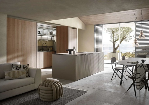 Baufromat - MODERN-HANDLELESS