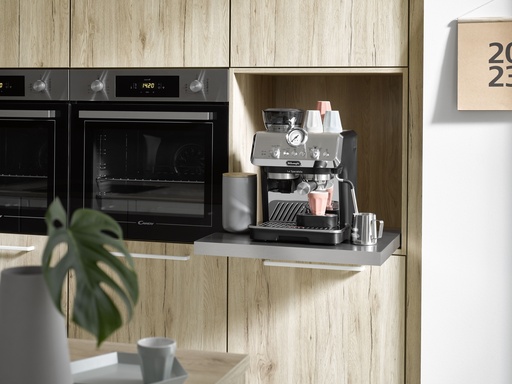 PULLOUT TRAY STAINLESS STEEL FOR TU