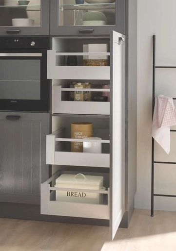 TALL UNITS INTERNAL PULLOUT