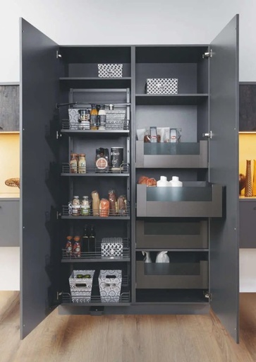 TU PULLOUT TANDEM & INTERIOR PULLOUT