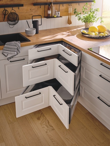 CORNER BASE UNIT DRAWERS SOLUTIONS