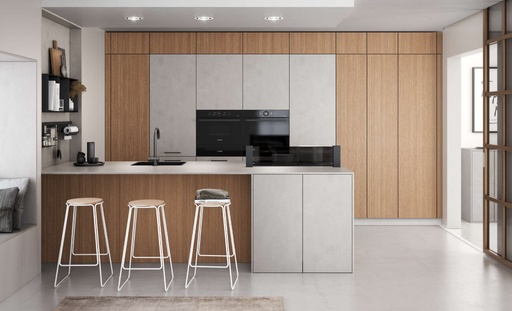 MODERN - KITCHEN - 2 - HANDLELESS