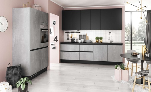 MODERN - KITCHEN - 3 - HANDLELESS