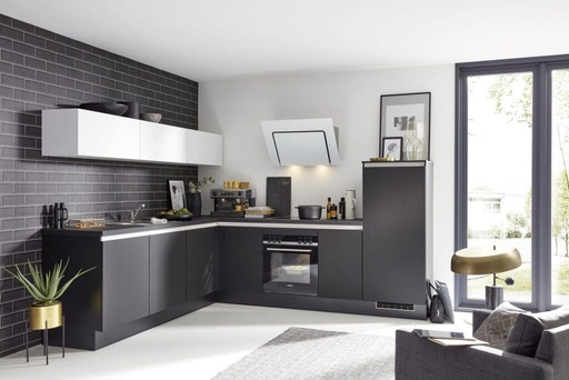 MODERN - KITCHEN - 6 - HANDLELESS