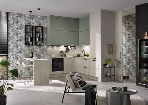 MODERN - KITCHEN - 2 - HANDLE