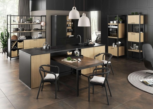 MODERN - KITCHEN - 6 - HANDLE