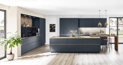 [KITCHEN HANDLESS EASYTOUCH 966] KITCHEN HANDLESS EASYTOUCH 966
