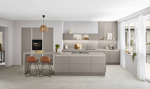 [KITCHEN HANDLESS LASER 412] KITCHEN HANDLESS LASER 412