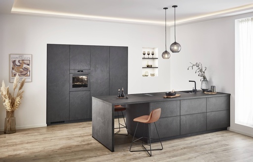 [KITCHEN HANDLESS STONEART 303] KITCHEN HANDLESS STONEART 303