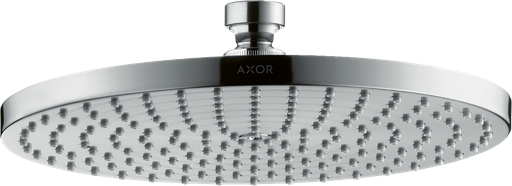 [28494000] AXOR STARCK OVERHEAD SHOWER 240 1 JET ANGLE ADJUSTABLE
