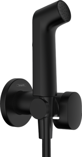 [29232670] BIDETTE HAND SHOWER 1 JET S ECOSMART+ FOR MIXED WATER WITH SHOWER HOLDER HOLE 125 CM