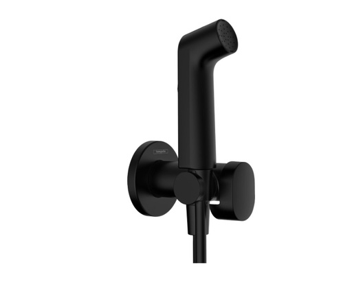 [29232670] BIDETTE HAND SHOWER 1 JET S ECOSMART+ FOR MIXED WATER WITH SHOWER HOLDER HOLE 125 CM