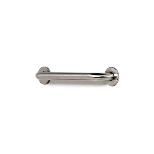 [118199] CONTRACT GRAB BAR 750MM STAINLESS STEEL SATIN