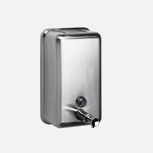 [132706] CONTRACT LIQUID SOAP DISPENSER CHROME