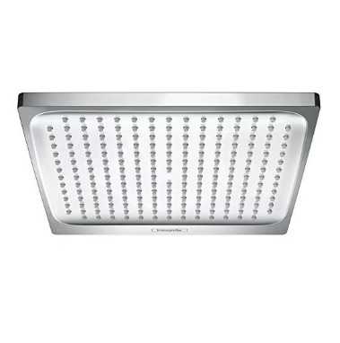 [26726000] CROMETTA E 240 1 JET OVER HEAD SHOWER WITHOUT SHOWER ARM