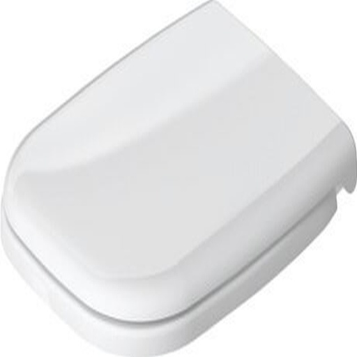 [E0067310000] D-CODE TOILET SEAT & COVER WITH STAINLESS STEEL HINGES