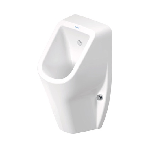 [0829300000] D-CODE URINAL 30.5X29.5 (CONCEALED INLET)