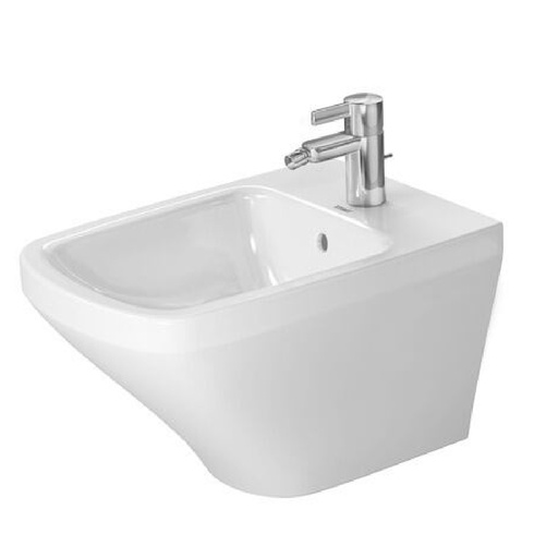 [2287150000] DURASTYLE BIDET WALL MOUNTED 37X54 DURAFIX INCLUDED