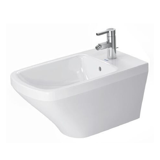 [2286150000] DURASTYLE BIDET WALL MOUNTED 37x62 DURAFIX INCLUDED