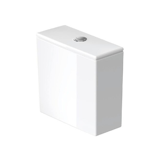[0935100005] DURASTYLE CISTERN WITH DUAL FLUSH MECHANISM 4,5//3 L. (BOTTOM LEFT SUPPLY)