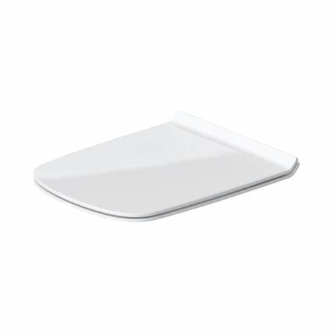 [0060590000] DURASTYLE TOILET SEAT & COVER 37X62 (SOFT CLOSE) FOR W.C 215609/254209/253709/216001/255909