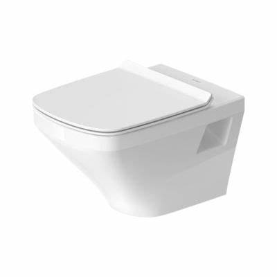 [2538090000] DURASTYLE TOILET WALL MOUNTED RIMLESS 37x54