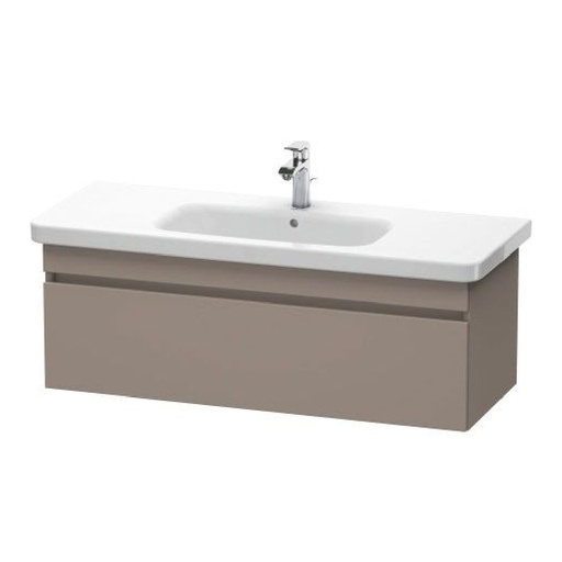 [DS639504343] DURASTYLE VANITY UNIT 113CM (BASIN NOT INCLUDED) FOR 232012 BASALTO MATT