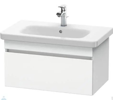[DS638101818] DURASTYLE VANITY UNIT (BASIN NOT INCLUDED) 73X44.8 FOR 232080 WHITE MATT