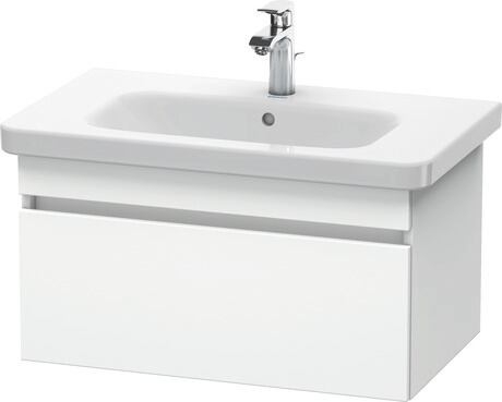 [DS638101818] DURASTYLE VANITY UNIT 73X44.8 FOR 232080 WHITE MATT