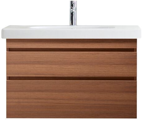 [DS638207979] DURASTYLE VANITY UNIT FOR 232010 93CM NATURAL WALNUT