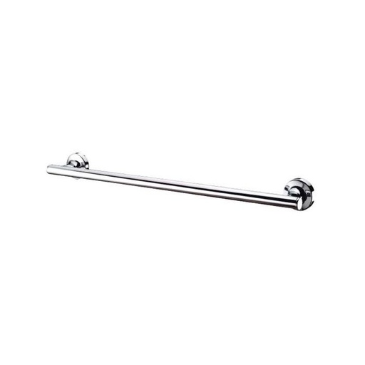 [124466] E_PLUS TOWEL BAR 600MM CHROME